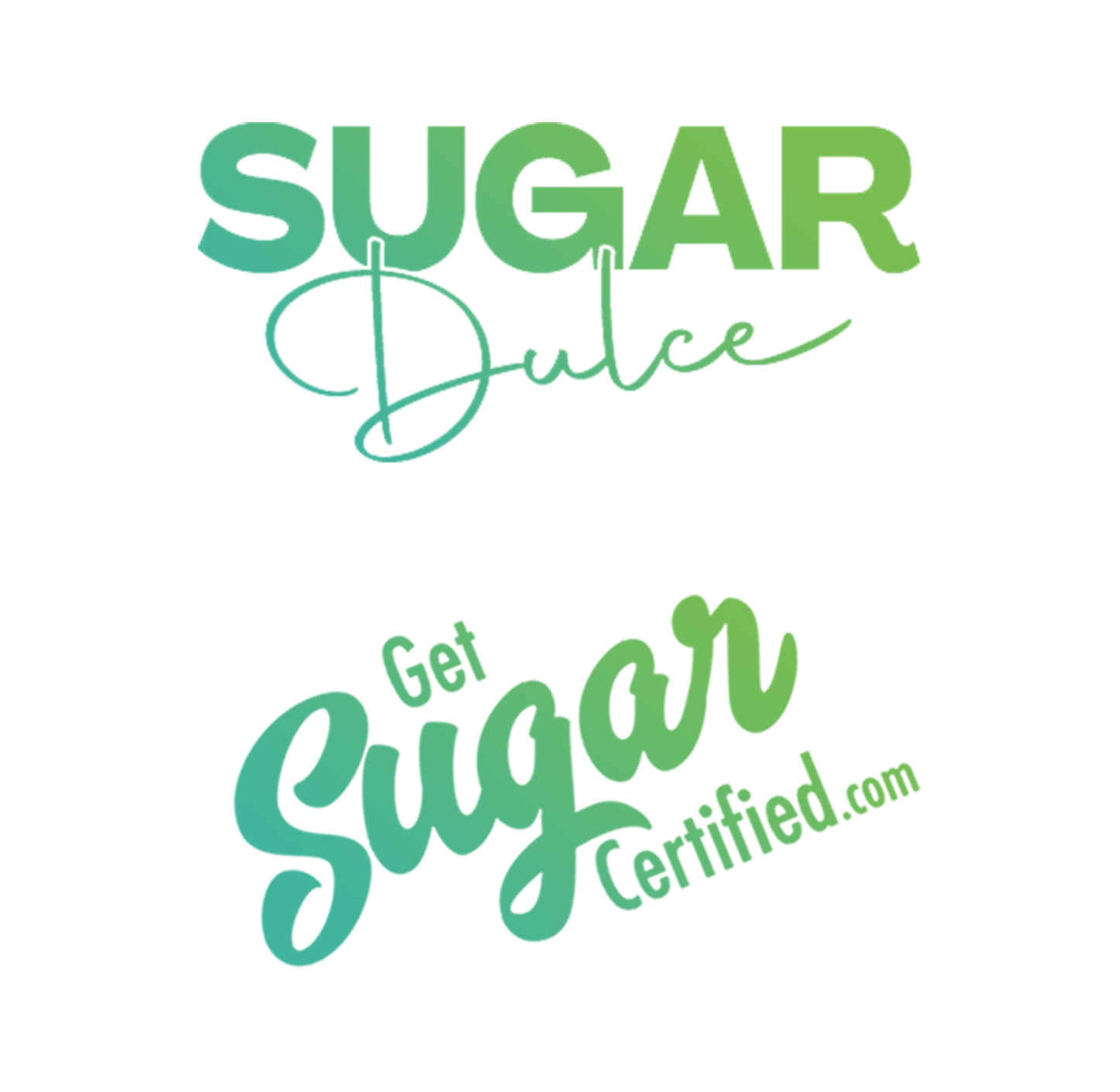 Get Sugar Certified Logo